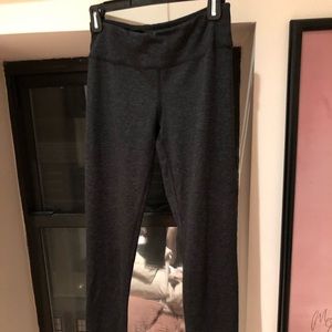 Grey Zella leggings - full length